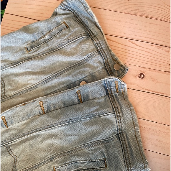 Universal Thread blue Jean jacket - Picture 5 of 10